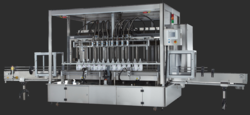 Lube Oil Filling Machine
 
 Manufacturers & Exporters from India