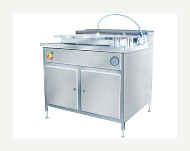 Ampoule Vial Jet Washing Machine
 
 Manufacturers & Exporters from India
