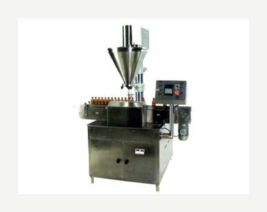 Auger Powder Filling Machine

 
 Manufacturers & Exporters from India