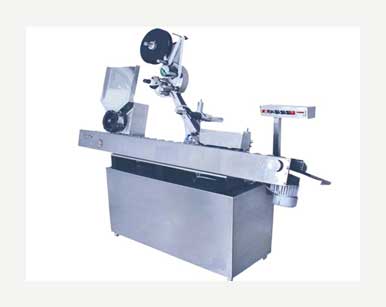 Automatic Ampoule Self Adhesive Sticker Labeling Machine
 Manufacturers & Exporters from India