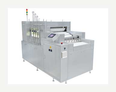 Automatic Vial Washer
 
 Manufacturers & Exporters from India