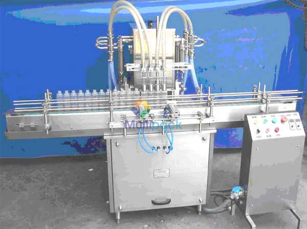 Automatic Volumetric Liquid Filling Machine
 Manufacturers & Exporters from India