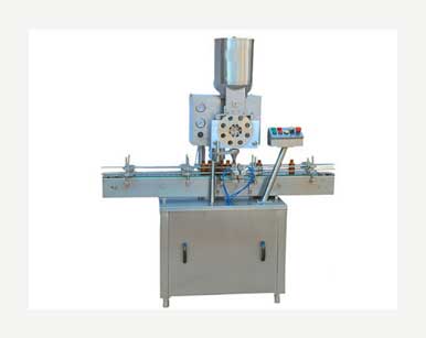 Dry Syrup Powder Filling Machine
 Manufacturers & Exporters from India