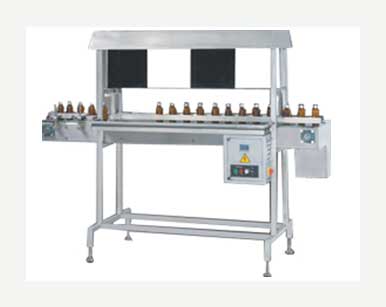 Online Vial And Bottle Inspection Machine 