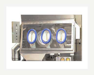 Containment Isolators
 
 Manufacturers & Exporters from India